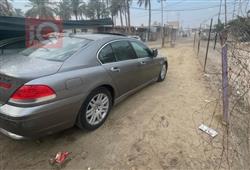 بي ام دبليو الفئة 7